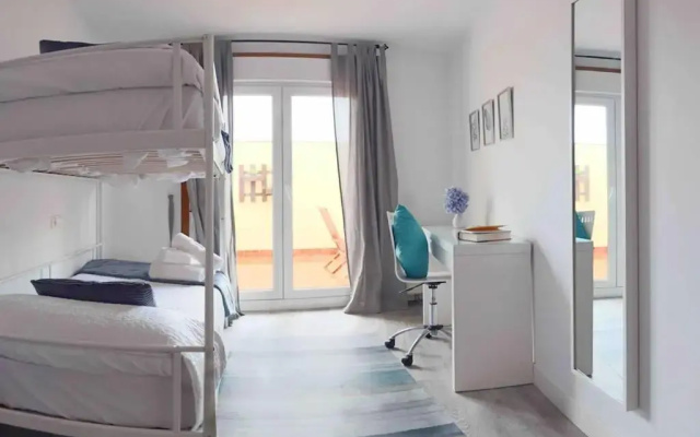 Apartamento Rosalía