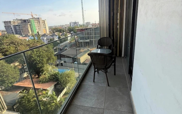 Mannys Luxury 1 bedroom