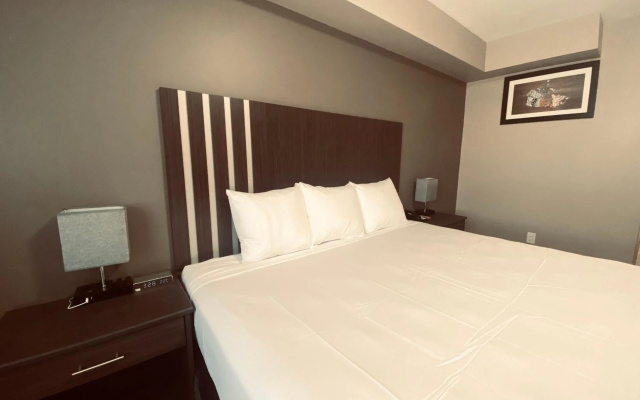 Econo Lodge City Centre Inn