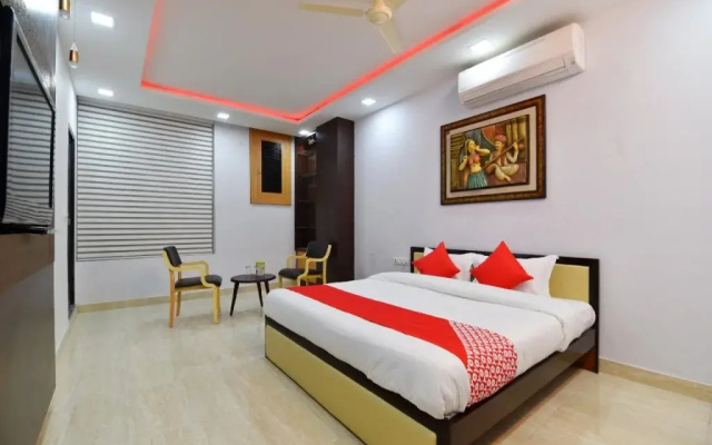 Hotel Serenity Hideaway By OYO Rooms