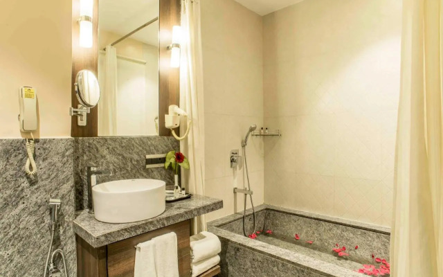 The Citi Residenci Hotel - Durgapur