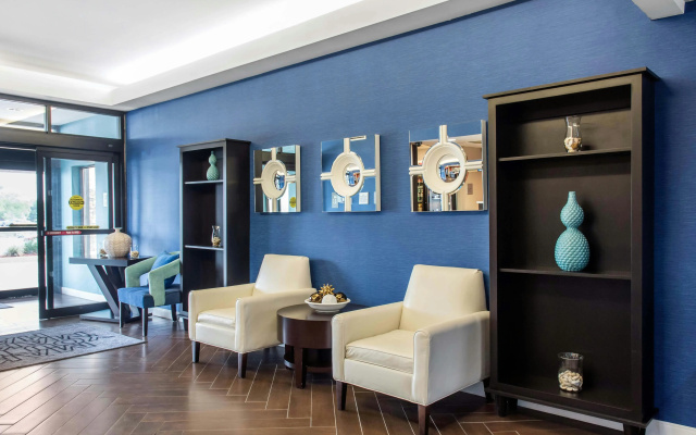 Hampton Inn Douglas