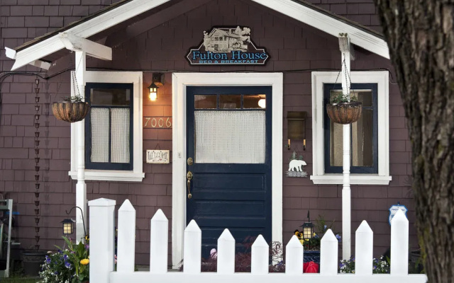 The Fulton House Bed and Breakfast
