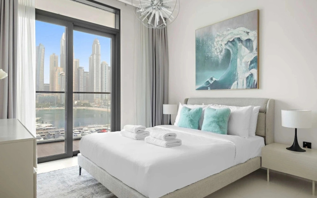 Silkhaus Seaside 2bdr Marina Vista Beachfront