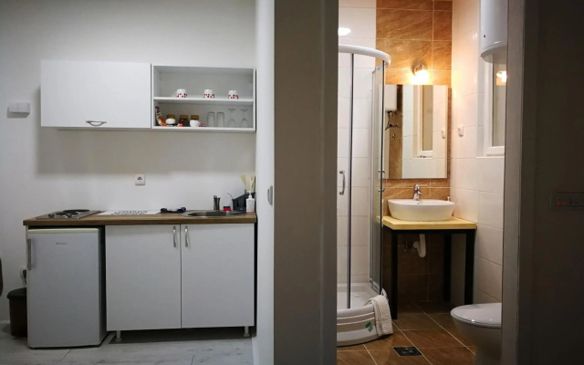 Marcel Apartments
