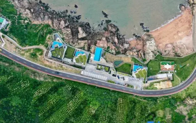 Xihui Cliff