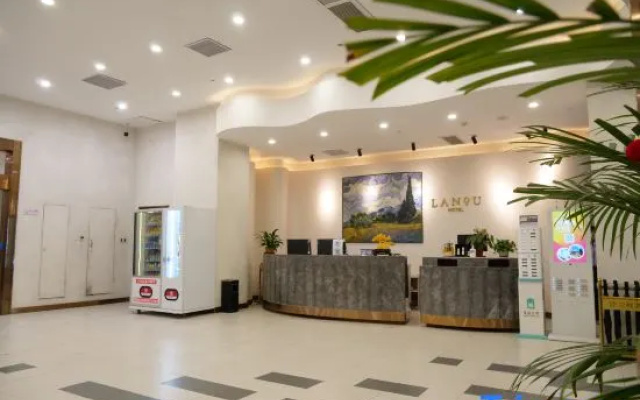 Lanhui Hotel (Wuzhou sanqicheng store)