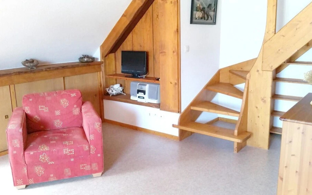Apartment With 3 Bedrooms in Villard-de-lans, With Wonderful Mountain