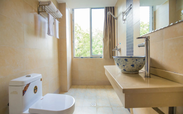 Zhangjiajie Bajie Ren Wen Hotel