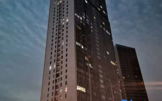 Ximu · Lanjiang Homestay (Changsha Beichen Guohui Beichen International Conference Center)