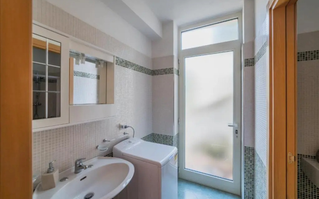 Appartamento adatto ai disabili con piscina m402
