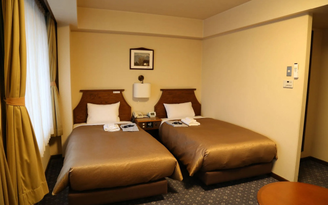 Hotel New Station