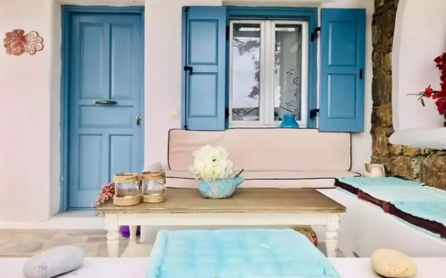 Beautiful Apt In Ano Mera Village