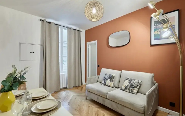 Charming new Flat in the Centre of Paris