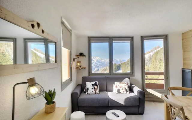 Appartement Les Menuires, 1 pièce, 4 personnes - FR-1-178-54