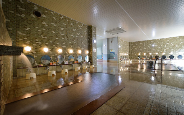 Hotel Daiheigen