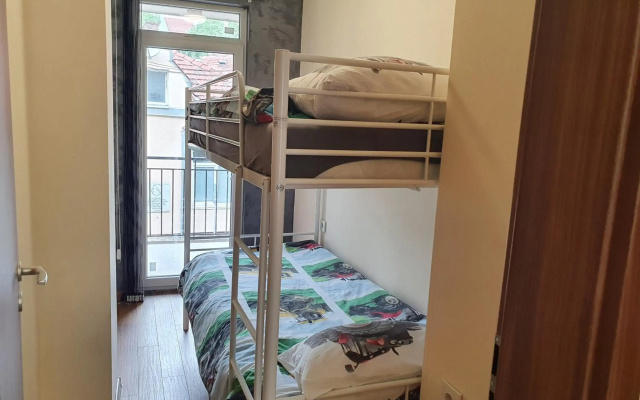 Malavi DV2 top center apartment Ruse