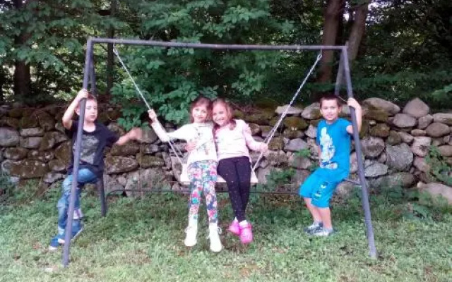 Roden Dom Holiday Home