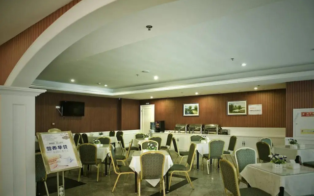 Oak Hotel Chongqing Shangqingsi Branch