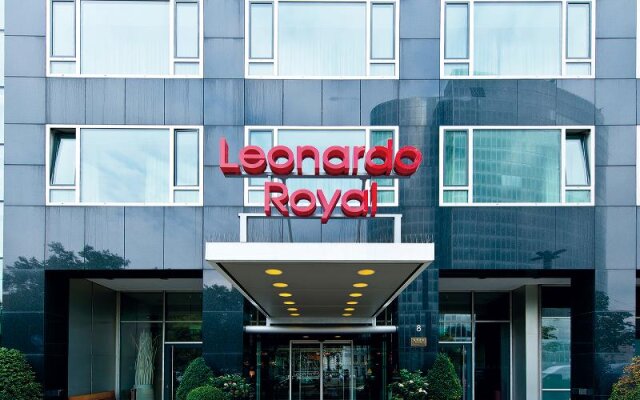 Leonardo Royal Hotel Düsseldorf Königsallee 1