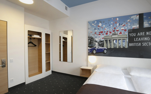 B&B Hotel Berlin-Charlottenburg