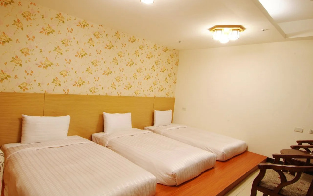 Federal Highway 2 Hotel
