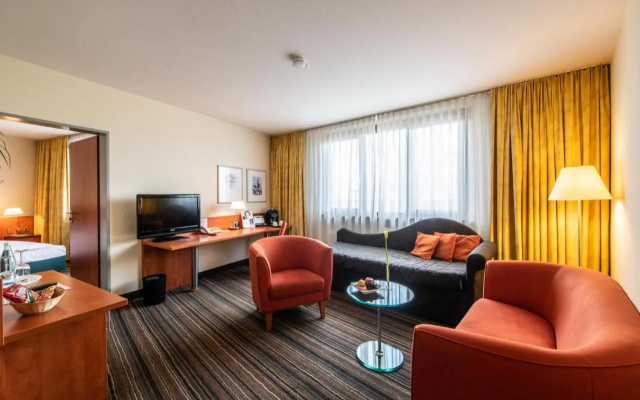 Mercure Hotel Offenburg am Messeplatz