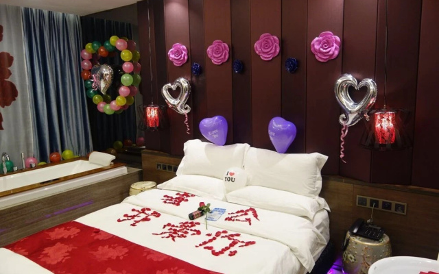 Secret Garden Hotel