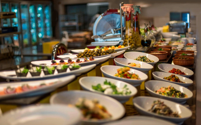 JW Marriott Hotel Ankara