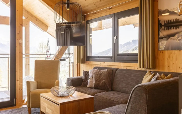 Appealing Chalet With Sauna