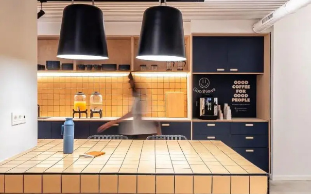 Colo Colo. The Smart Hostel