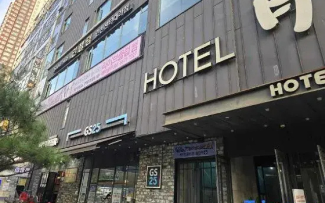 Incheon (Soraepogu) Hotel Wol