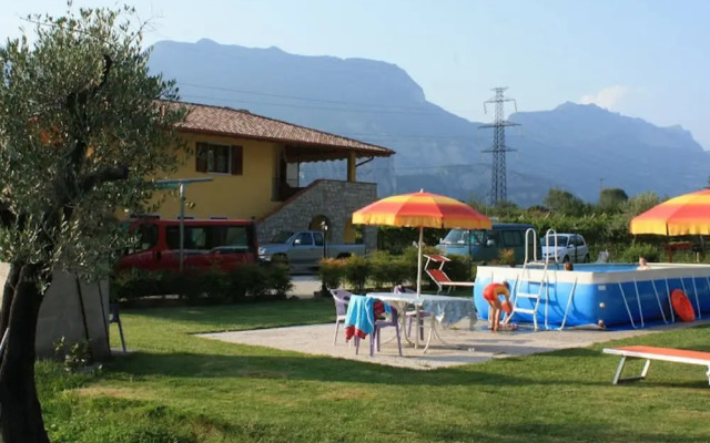 Fabulous Cottage in Arco near Lake