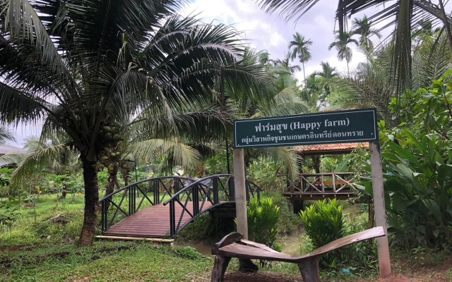 Green Happy Homestay