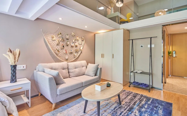 Hangzhou Kailin Grand Service Apartment