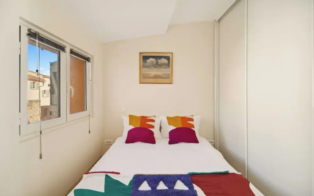 Charming Apartment - 1br- Saint-tropez