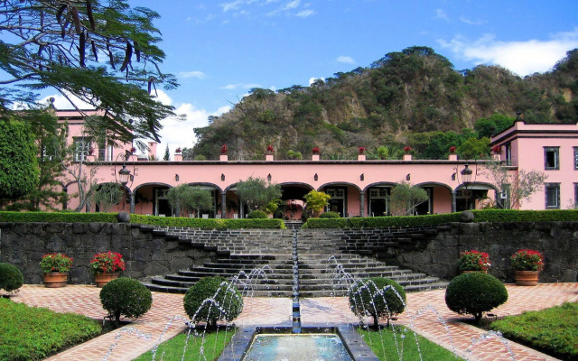 Hacienda de San Antonio