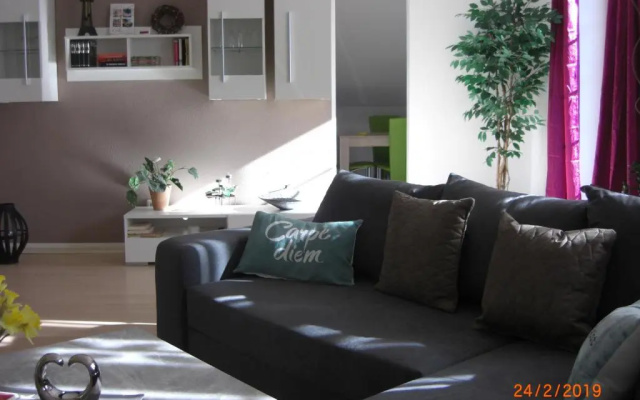Appartement Am Goldberg