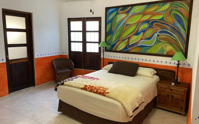 Villa Serena Centro Histórico