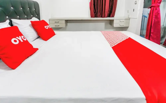 Hotel O Mp Room