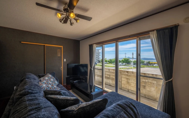 Ocean View Terrace BISE 1F