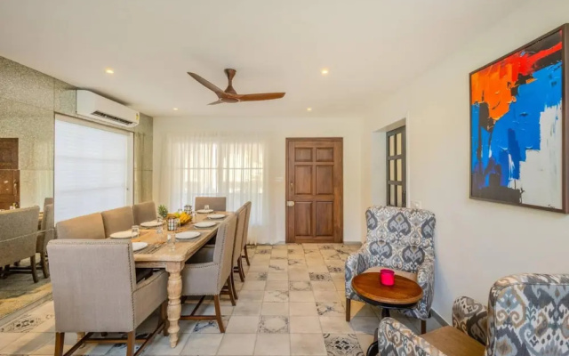5bhk With Pool 1 5 km From Thalassa Casa Amour