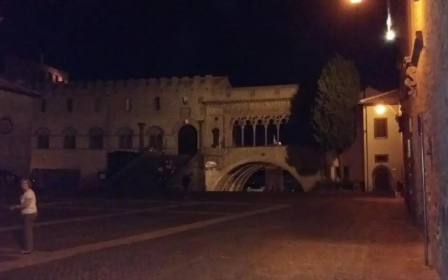 Fontana Grande Apartment