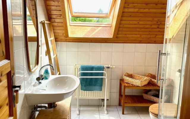 Your Holiday Home With a Fireplace in the Harz Mountains