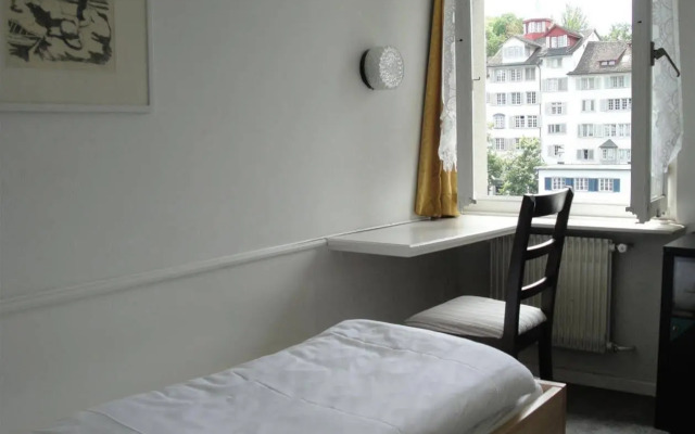 Pop Up Hotel Krone Zürich