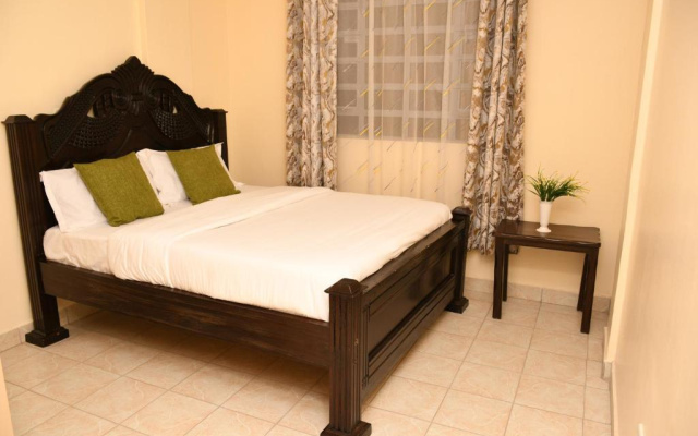 Classic Beautiful 2-bedroom Apartment in Thika