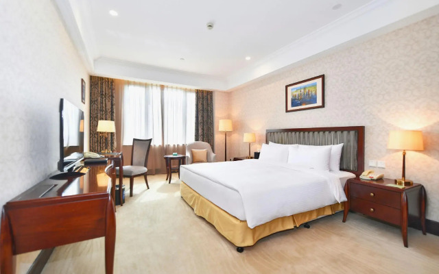 Evergreen Laurel Hotel Shanghai