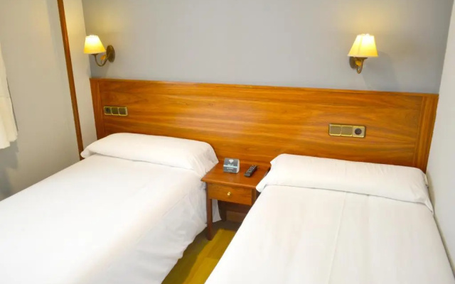 Hotel Los Templarios