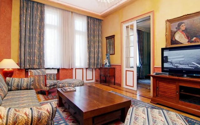 Danube Apartments