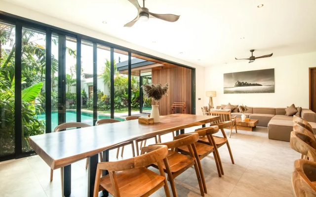 Noma 2 Villa in Pererenan